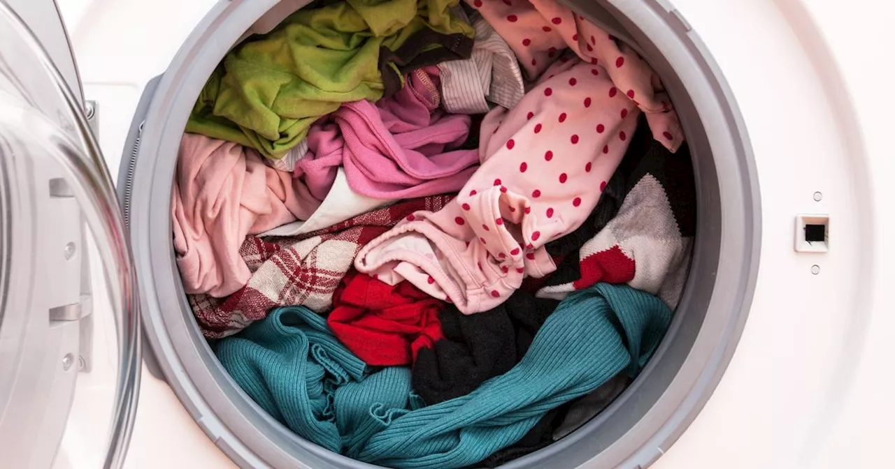 Keep washing machine costs down during wet weather with these money-saving tips