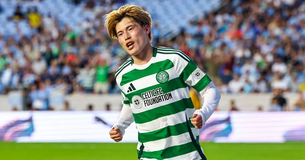 Kyogo to Man City transfer explained as Celtic could see Pep to smash record