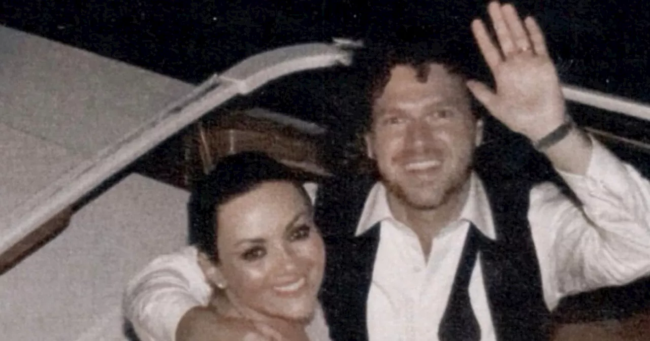 Martine McCutcheon's 400-word post to husband days before surprise split