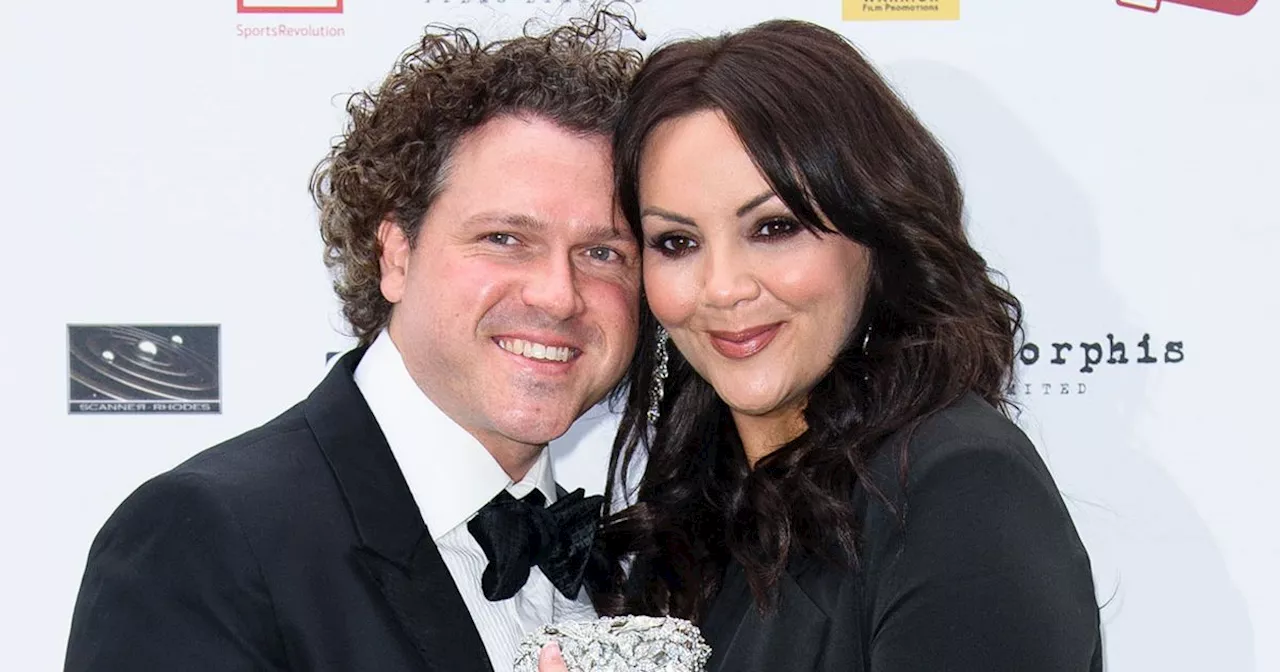 Martine McCutcheon splits from husband Jack McManus after 18 years together