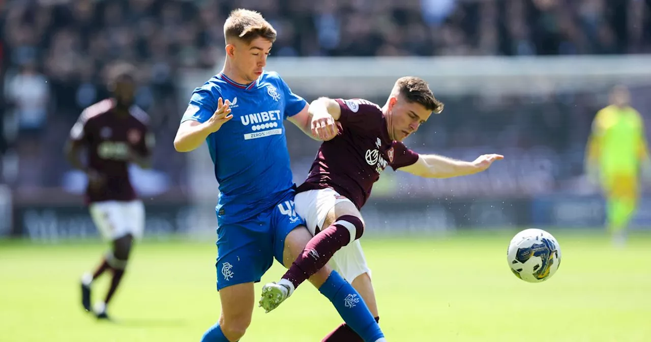 Philippe Clement tells rising Rangers kid exactly what he wants to hear