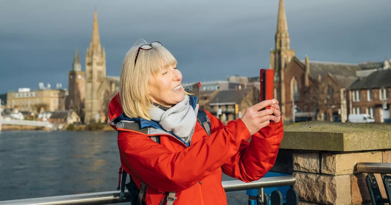 Scotland's 'happiest' city to live in named - and it isn't Glasgow or Edinburgh