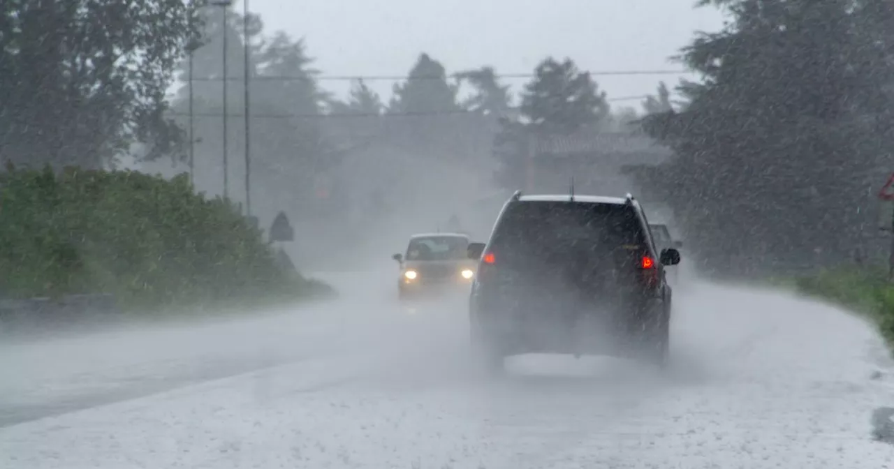 Storm Lillian to batter Scotland as new wind and rain warnings issued