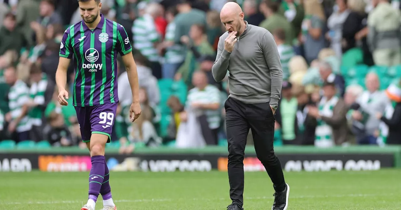 Tam McManus shares Hibs dressing room tale after David Gray bared his teeth