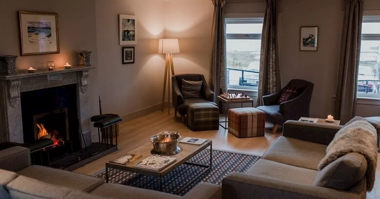 The 'very special' romantic Skye hotel you can book for two for less than £100