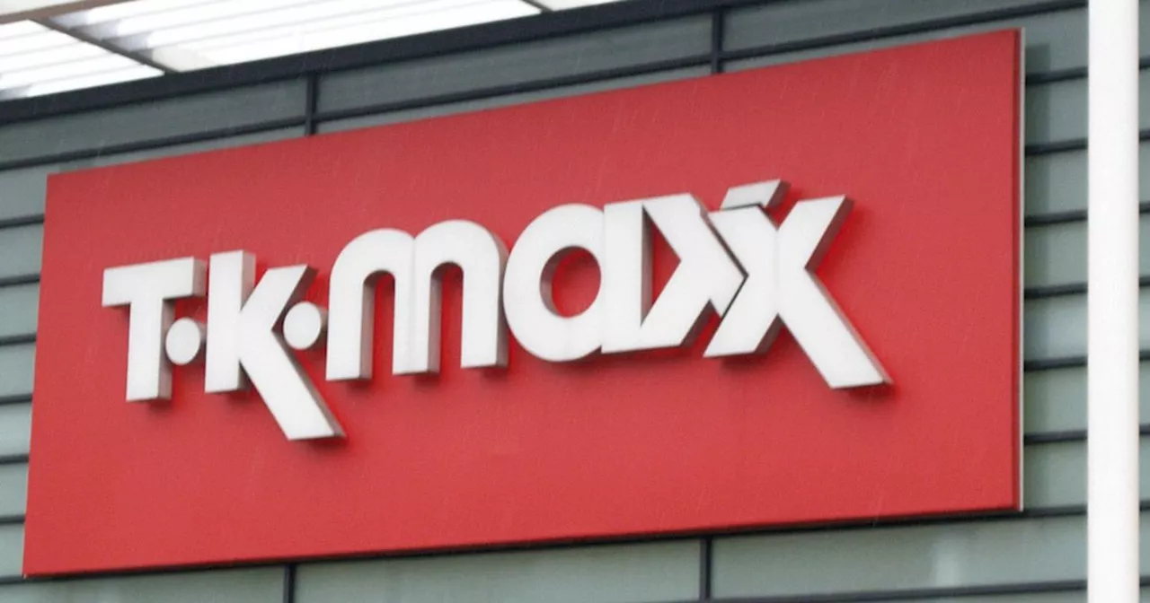 TK Maxx's £17 figure is almost identical to £3,000 designer version