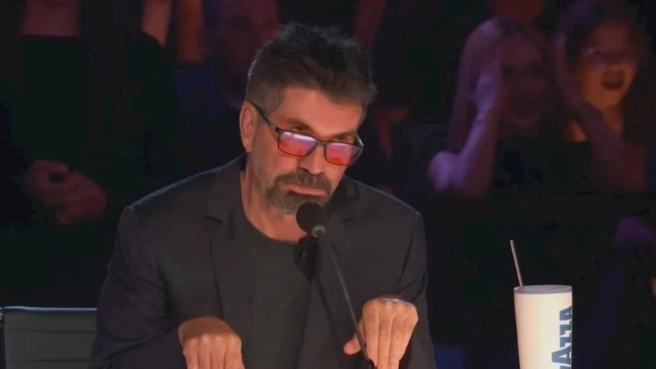 America's Got Talent: Simon Cowell apologizes for trying to steal Golden Buzzer from Howie Mandel...