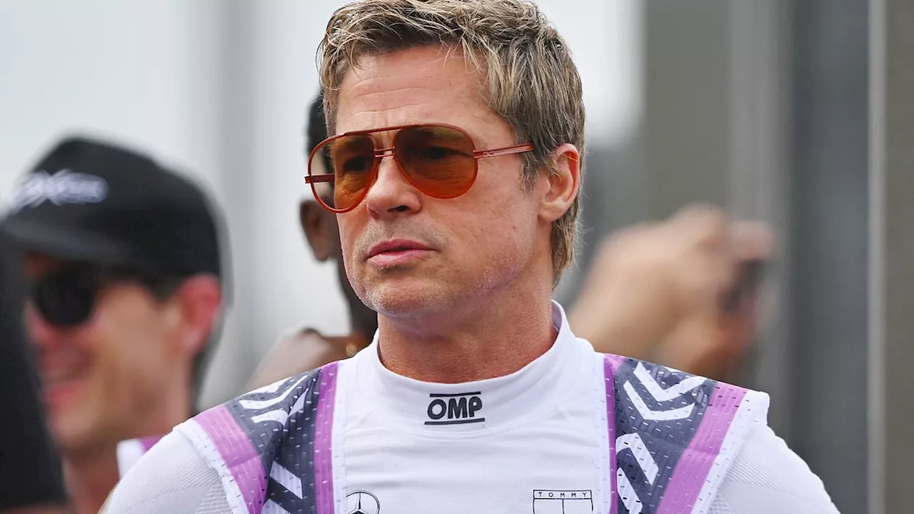 Brad Pitt embarks on motorcycle tour in Iceland weeks after son Pax's e-bike crash