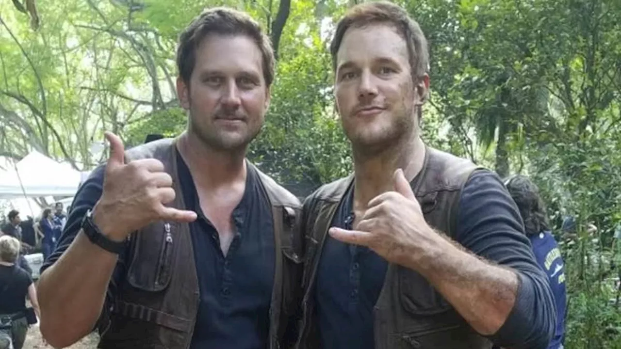 Chris Pratt's stunt double Tony McFarr's cause of death revealed