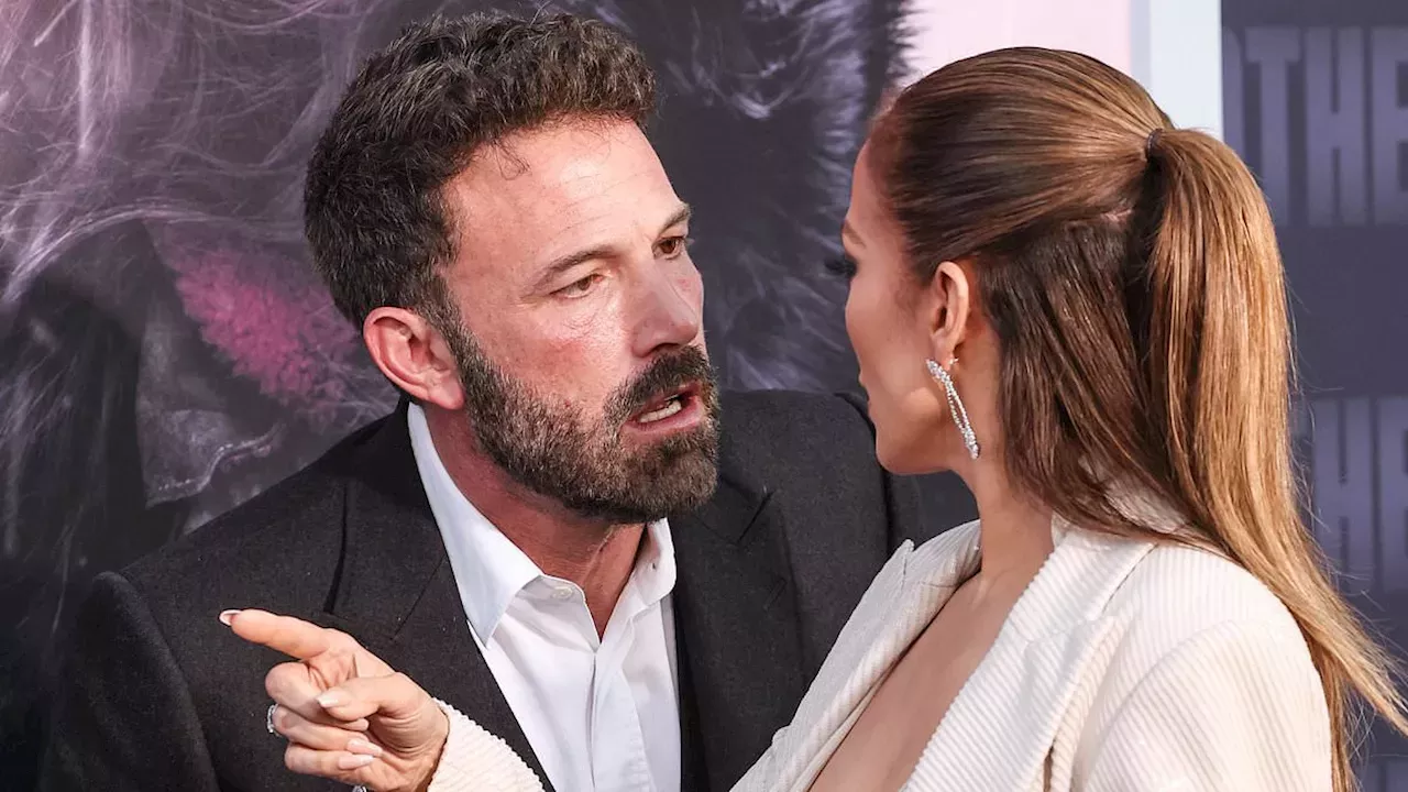 Jennifer Lopez and Ben Affleck fans speculate the shocking