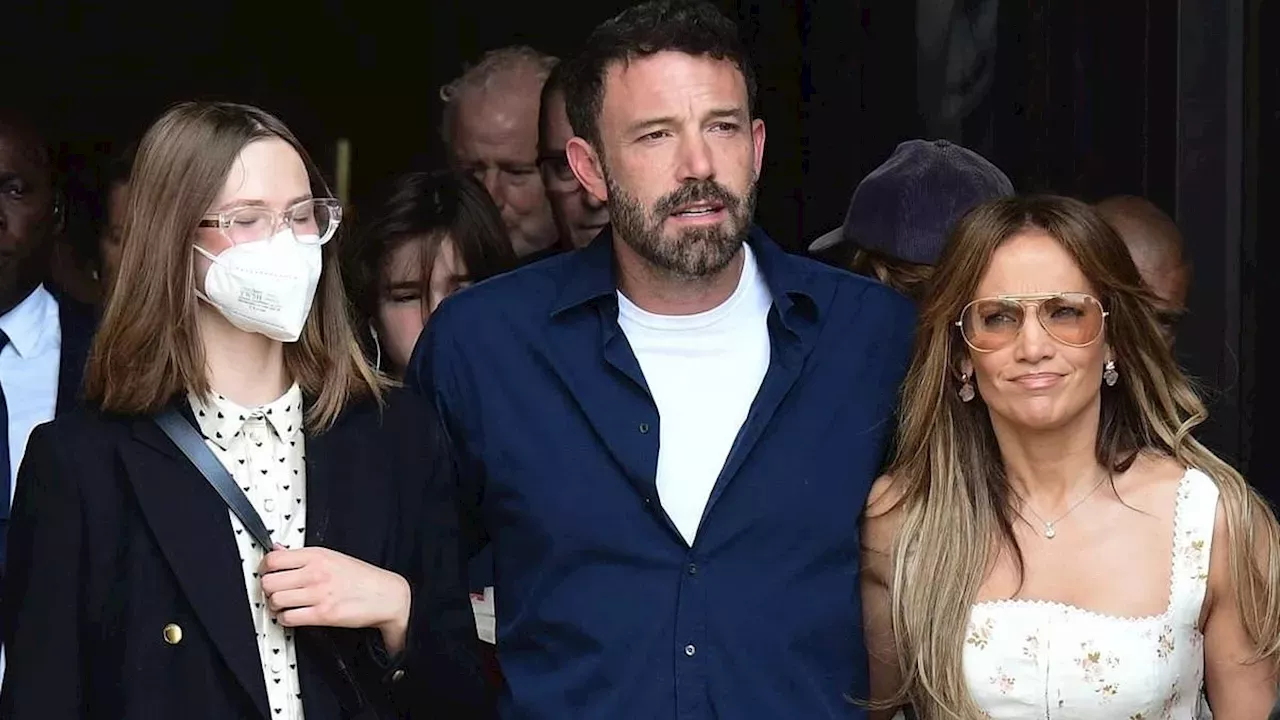 Jennifer Lopez turned Ben Affleck 'into a family man again