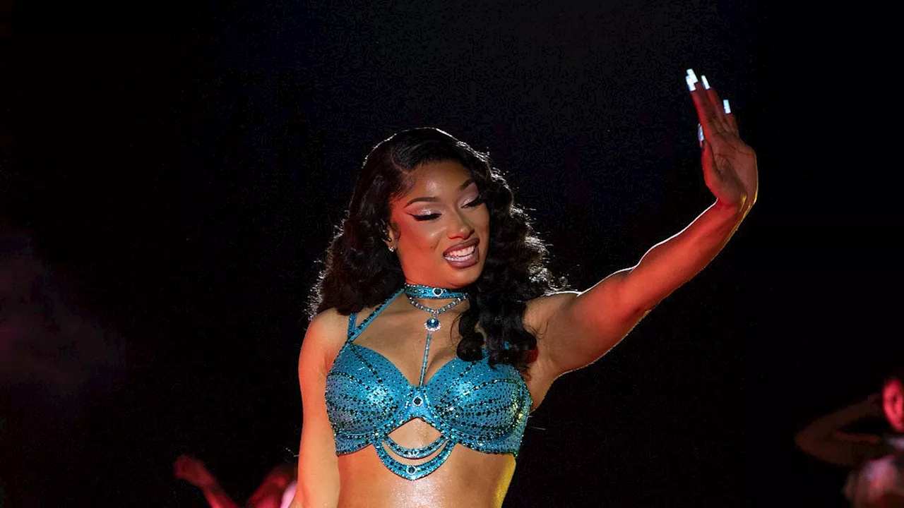 Megan Thee Stallion announced as host for 2024 MTV VMAs - but not everyone is happy about it