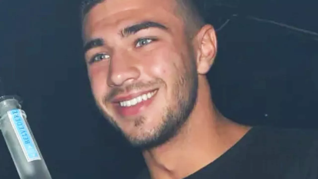 Danish blonde at the centre of Tommy Fury cheating rumours reveals what really happened with boxer...