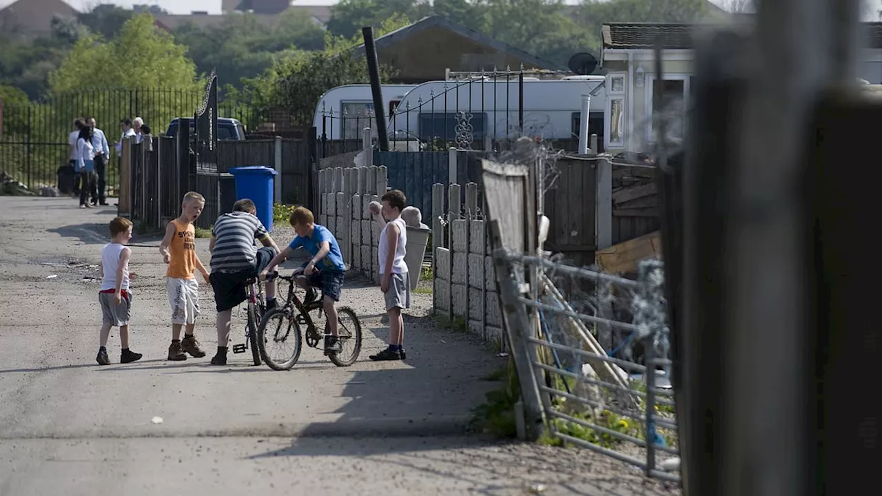 Gypsy and Roma traveller pupils to be referred to as 'mobile children' under new government...