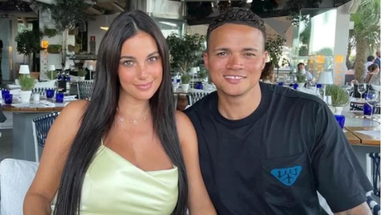 Inside Jermaine Jenas' family life: Ex footballer who lives with his three kids and former model...