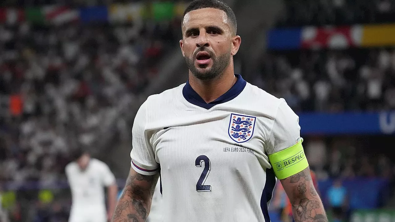 Kyle Walker says his dad 'reduced him to tears' after every football match and reveals how council...