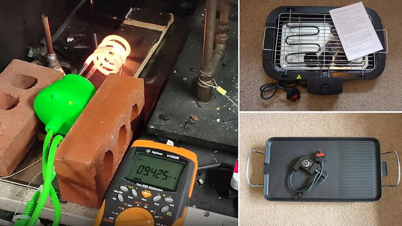 Urgent warning to Britons over popular electronics that could EXPLODE
