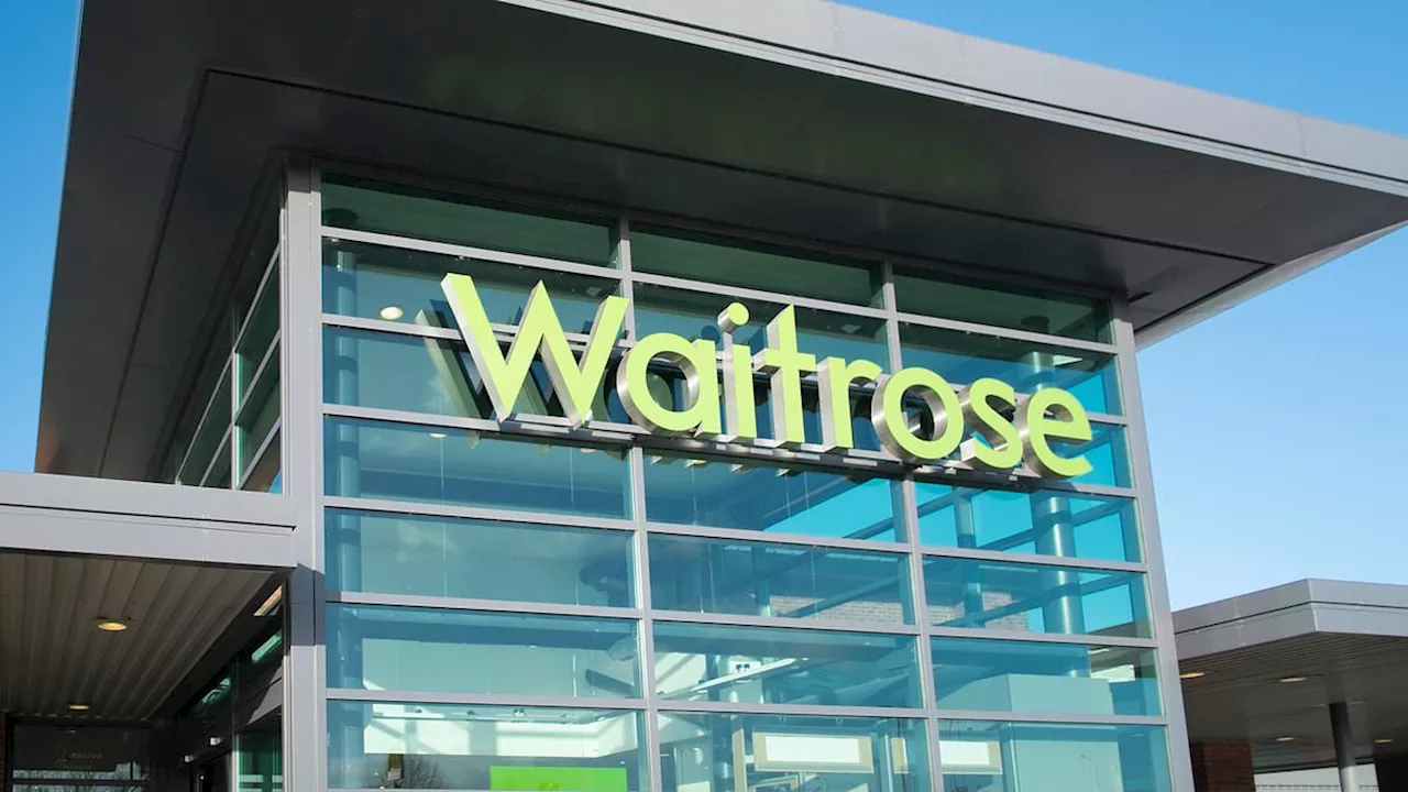 Waitrose shoppers to get champagne fridges and dry-aged beef cabinets for their weekly shop as...