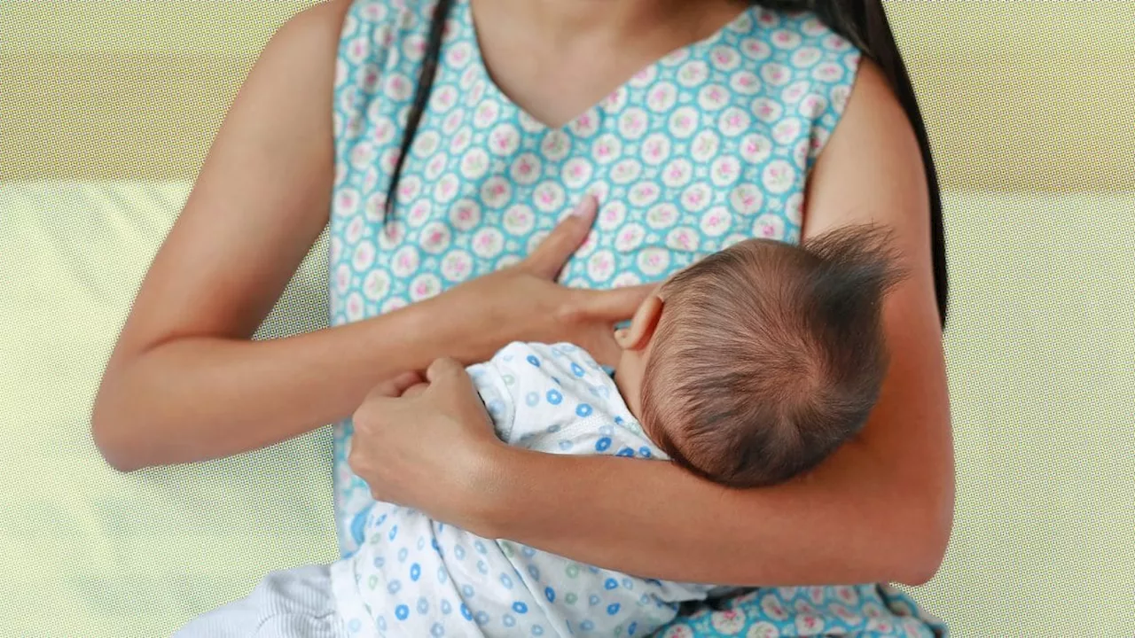 Ignorance, hunger, poverty hindering proper breastfeeding of babies