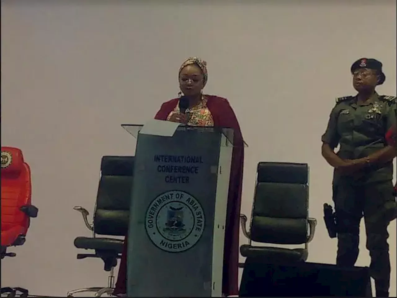Provide information to Police for effective security