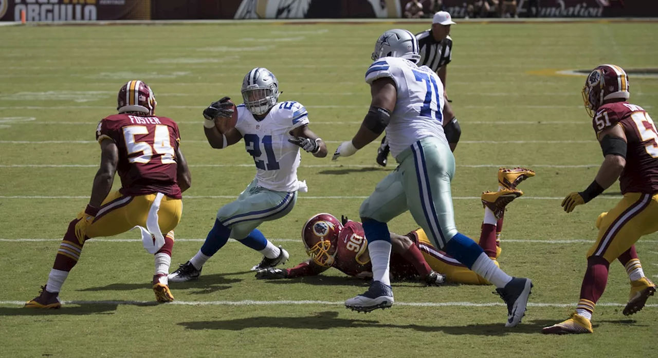 Are the Cowboys Running Backs More Than Meets the Eye? Not Likely.