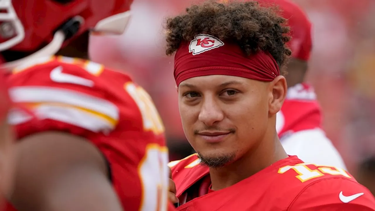 Kansas City Chiefs' Patrick Mahomes donates $5 million gift to Texas Tech