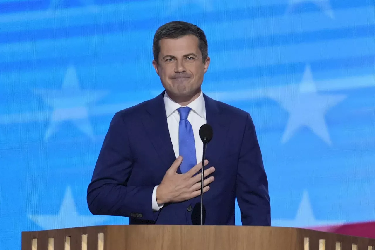 Buttigieg brings up Vance beef at Democratic convention