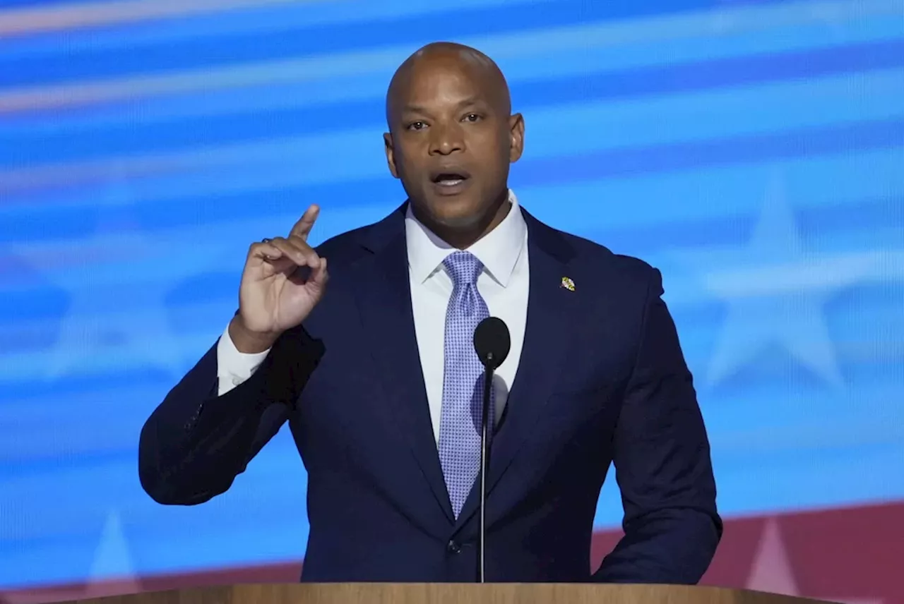 Wes Moore dings Trump’s ‘bone spurs’ and lack of military service at DNC