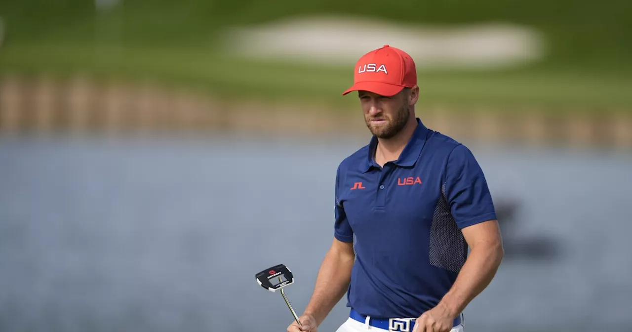 Wyndham Clark gets a Colorado homecoming at the BMW Championship