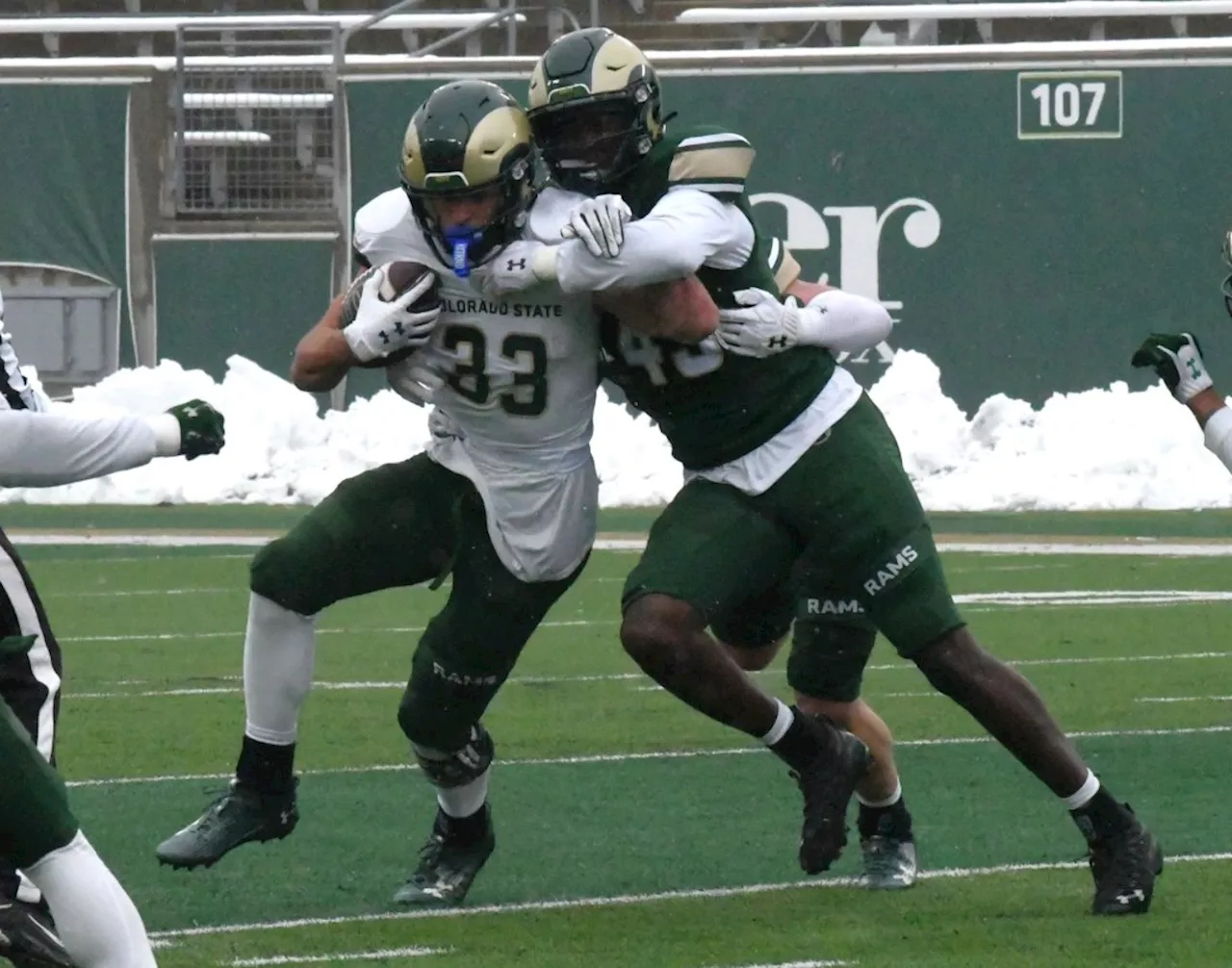 CSU Rams sophomore linebacker Buom Jock ready for starting role