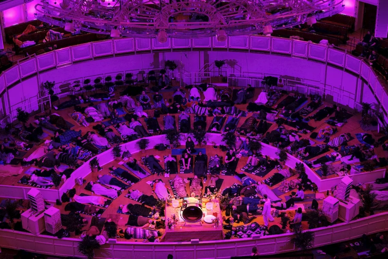 Experience the Transformational Power of Sound Healing at Boettcher Concert Hall