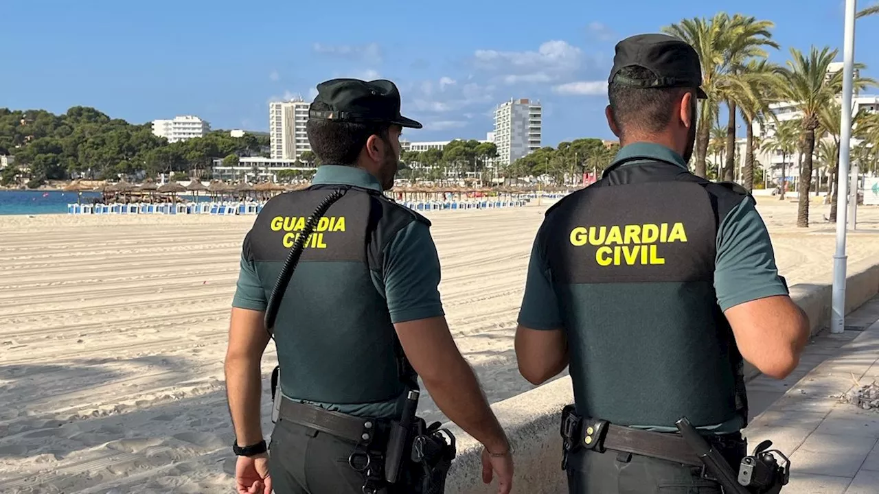 Ermittlungen auf Mallorca: Angriff auf Taxifahrer – waren es Polizisten aus Essen?