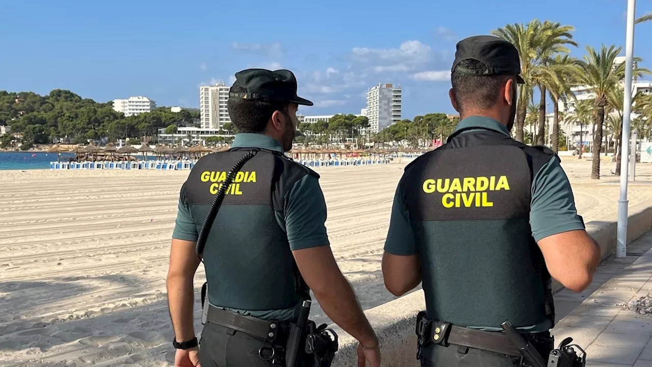 Mehrere Knochenbrüche: Polizisten aus Essen sollen Taxifahrer auf Mallorca angegriffen haben