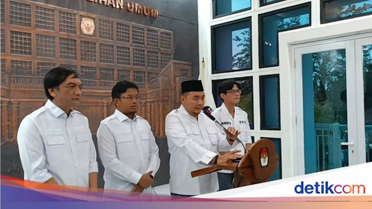 KPU Tegaskan Ikuti Putusan MK soal Pilkada, Tapi Konsultasi Dulu ke DPR