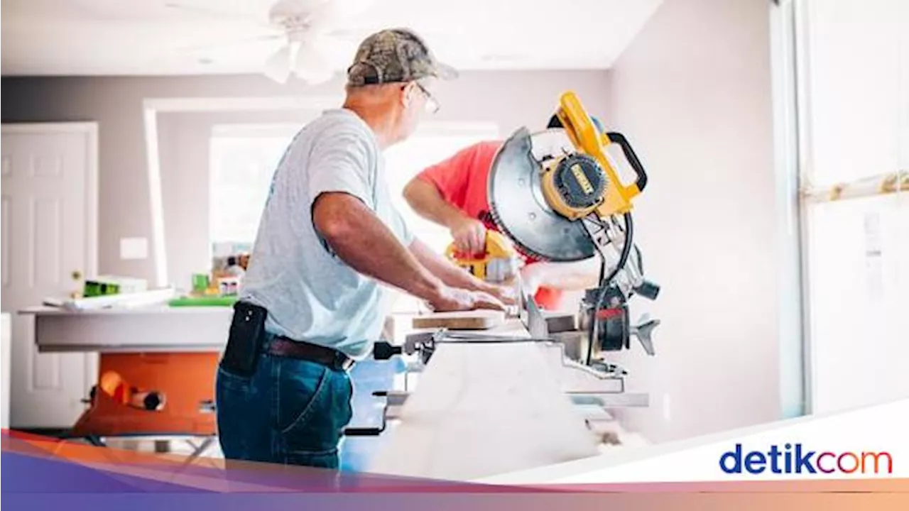 Lagi Renovasi Rumah Tiba-tiba Diminta 'Uang Keamanan', Harus Apa?