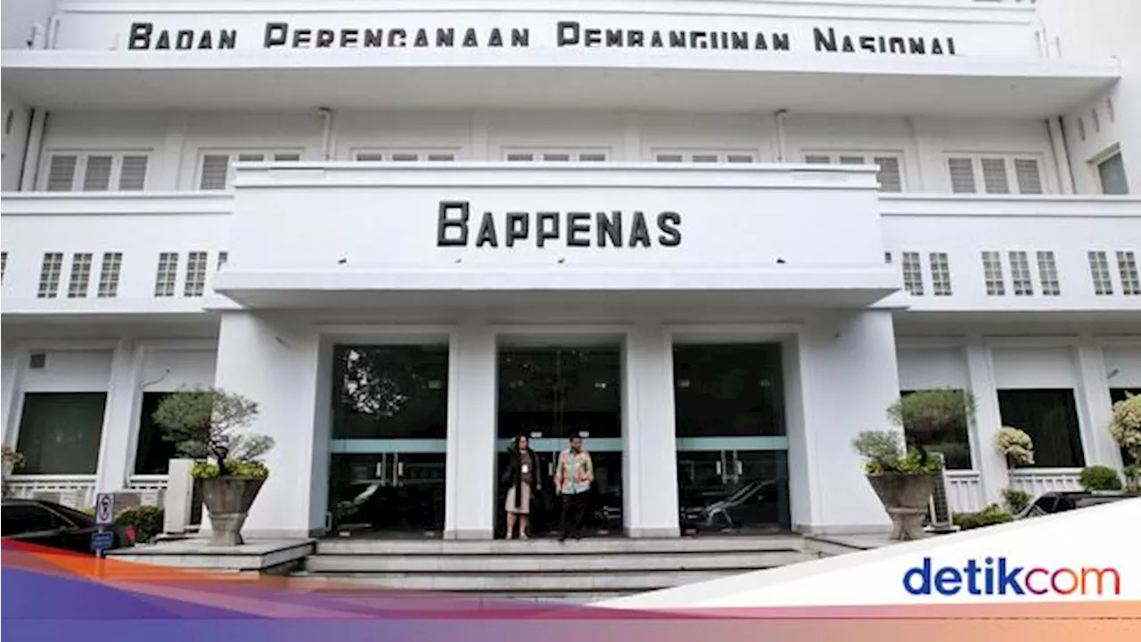 Link Formasi CPNS Kementerian PPN/Bappenas 2024 PDF Beserta Gaji