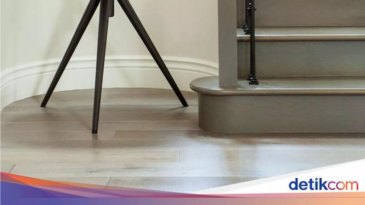 Nggak Cukup Ruang buat Bikin Tangga di Rumah? Begini Cara Siasatinya