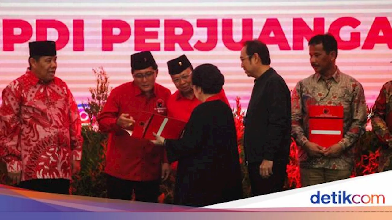 Panas-Dingin Hubungan Wayan Koster dan Giri Prasta Sebelum Diusung PDIP