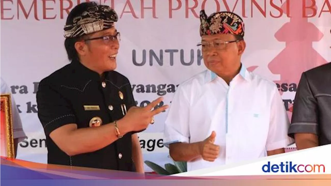 PDIP Usung Koster-Giri di Pilgub Bali, Kader Siap Menangkan