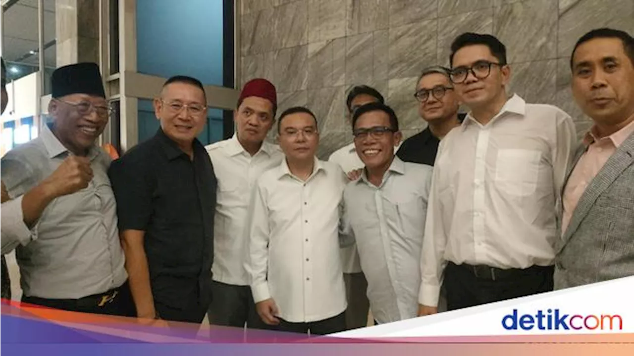 Revisi UU Pilkada Batal, Fraksi PDIP dan Gerindra Saling Rangkul