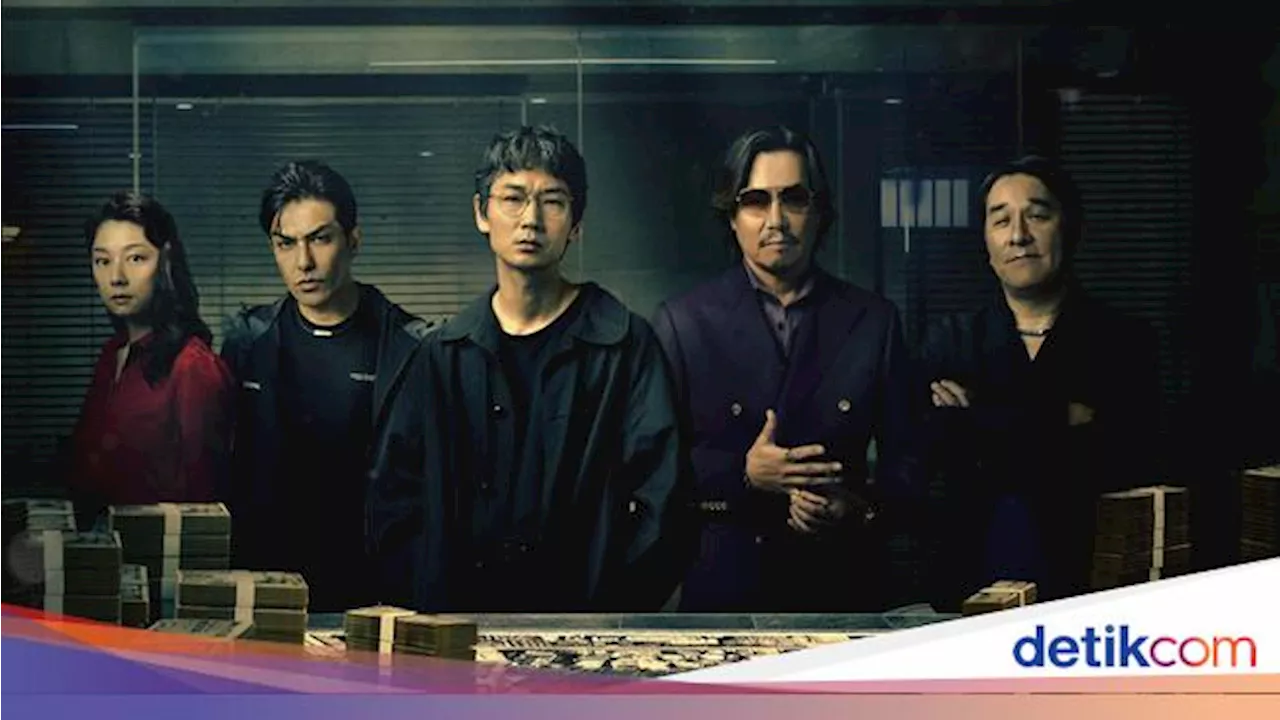 Tokyo Swindler Buka Kedok Mafia Tanah dan Pembagian Peran Masing-masing Komplotan