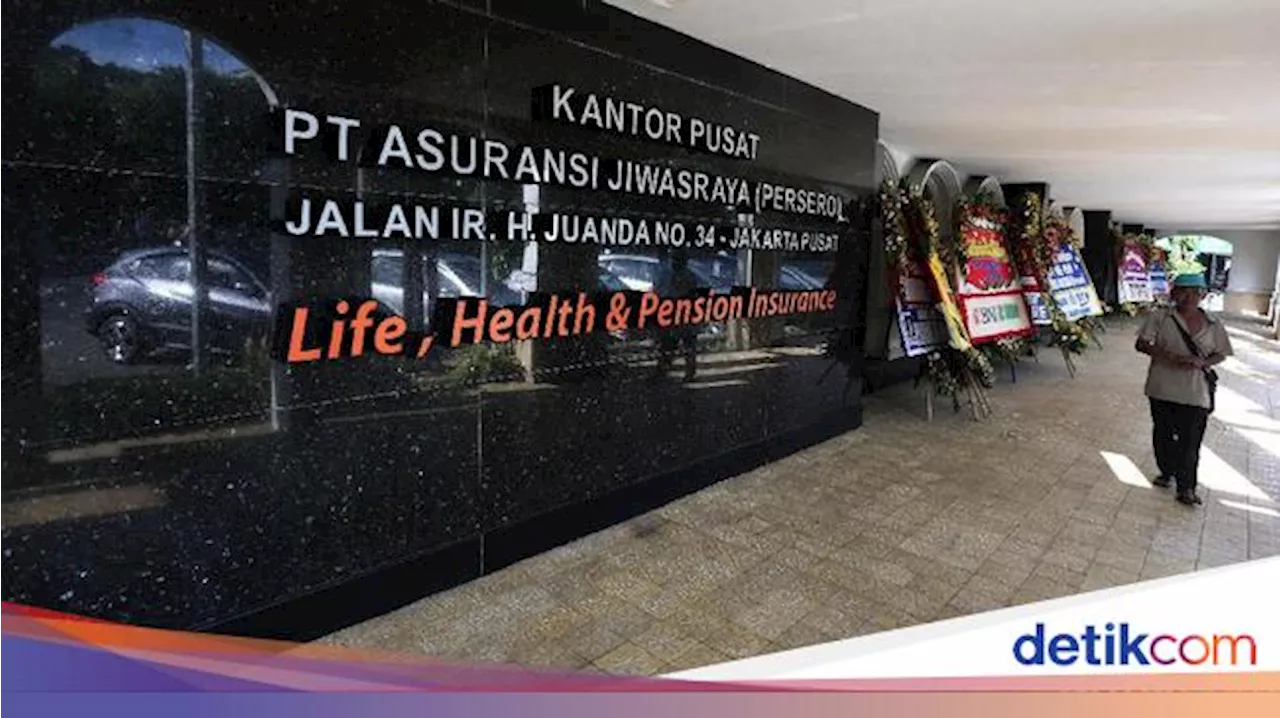 Dirut Jiwasraya Ungkap Nasib Nasabah yang Tolak Restrukturisasi