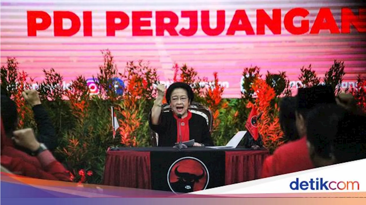 Megawati Bicara Banyak Pabrik Tutup, Ada PHK, hingga Harga Beras Mahal