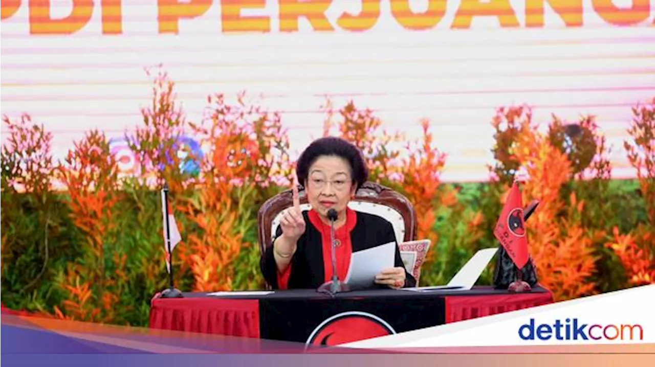 Sentil Kondisi Ekonomi, Megawati: Utang Kita Tuh Berapa Sih?