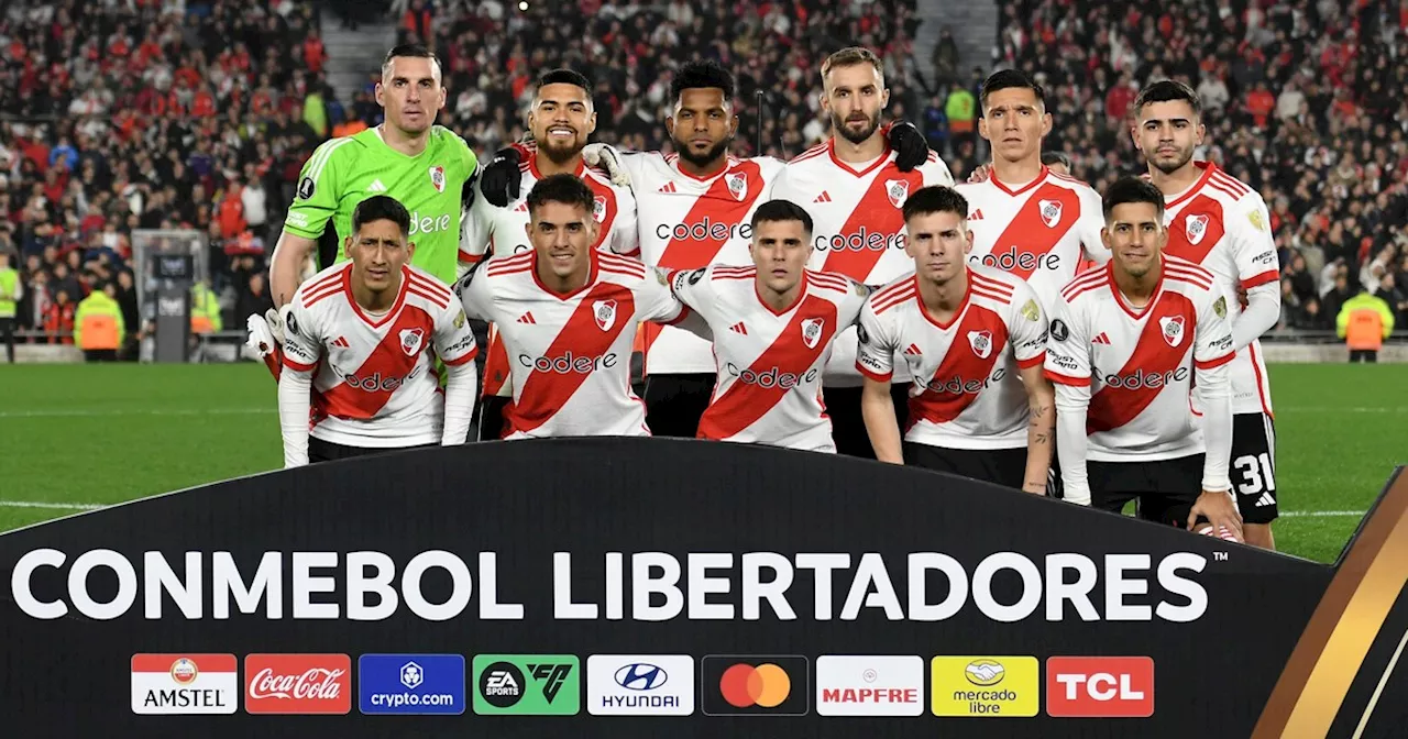 El uno por uno de River en el pase a cuartos de la Copa contra Talleres