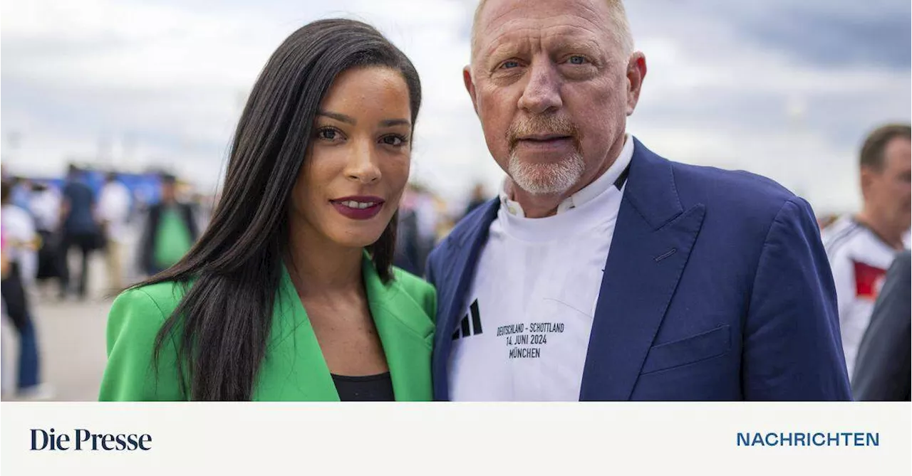 Boris Becker heiratet wieder, seine Kinder fehlen auf der Gästeliste