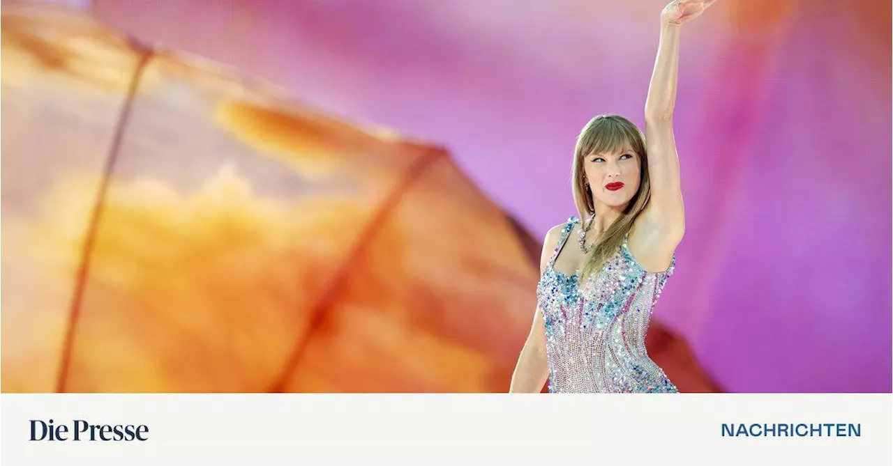 Taylor Swift zu abgesagten Wien-Konzerten: „Nicht Schweigen, sondern Zurückhaltung“