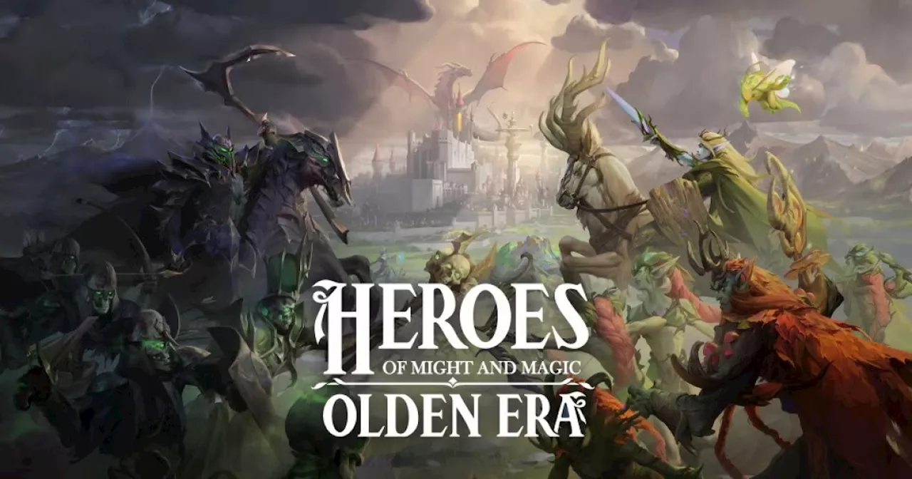 Heroes of Might and Magic to get first new game in about a decade