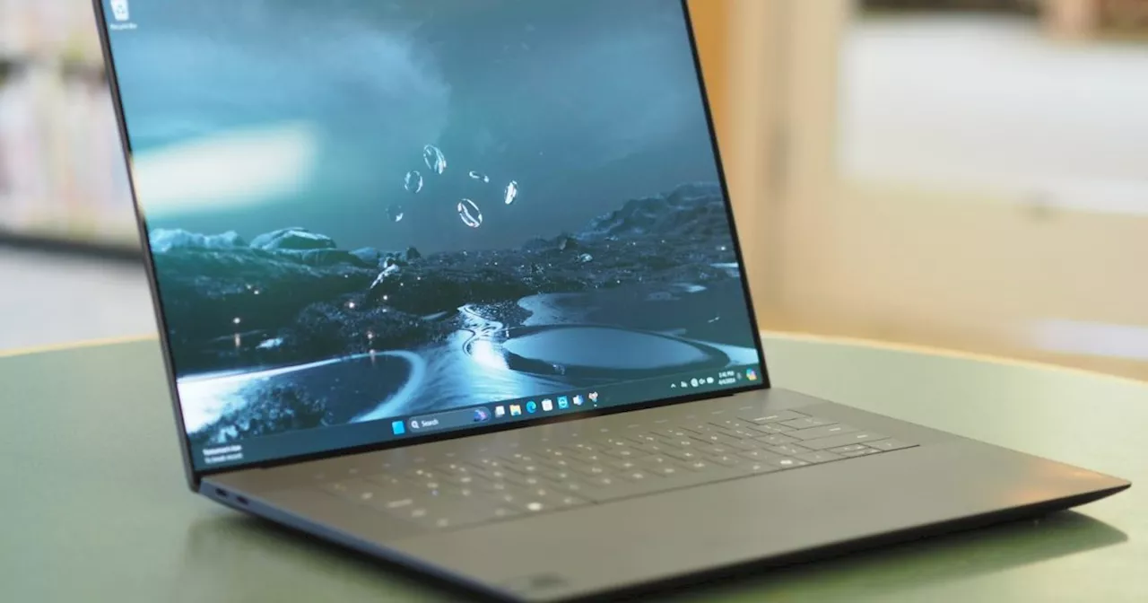 The Dell XPS 16 with Intel Core Ultra 9 is $500 off today