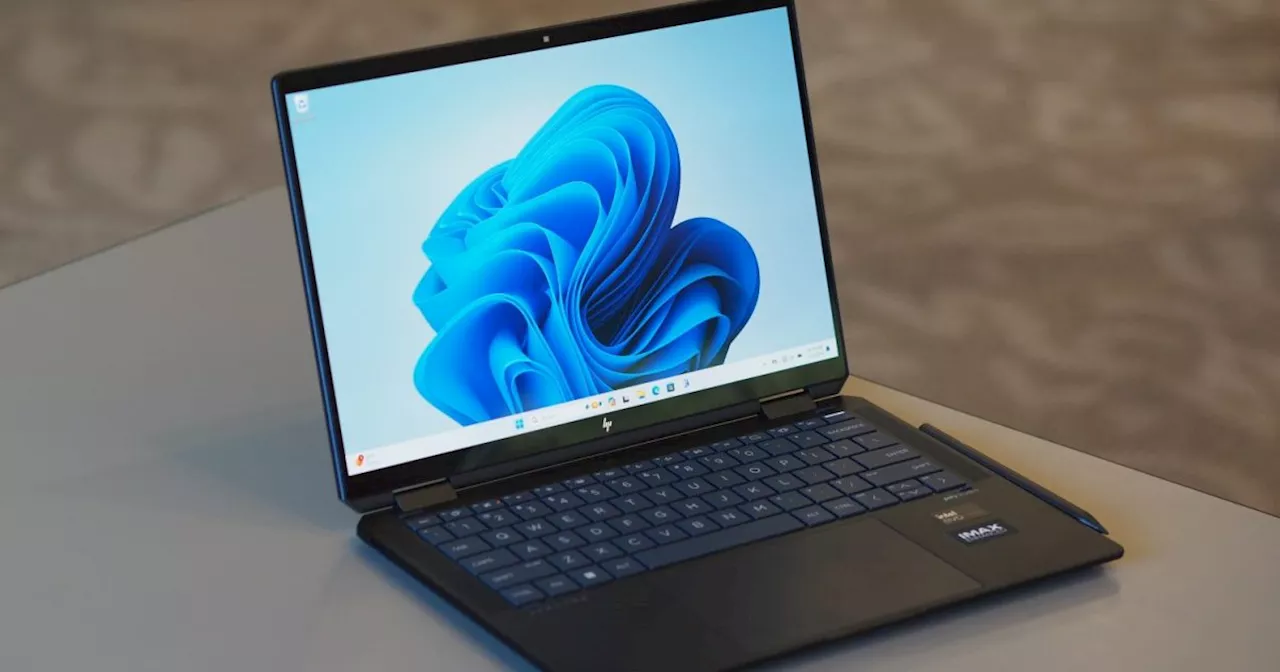 The HP Spectre x360 14 has a $350 price cut today